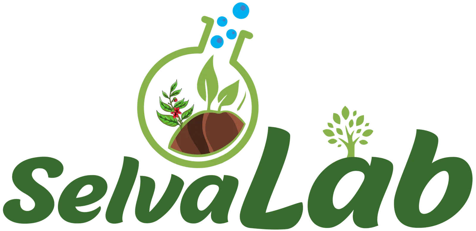 SelvaLab Logo